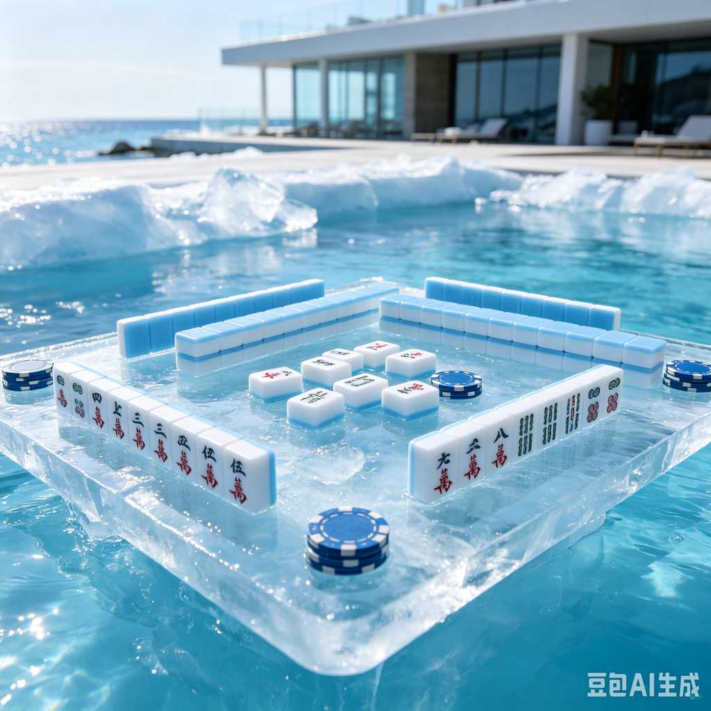 trendy design mahjong tiles