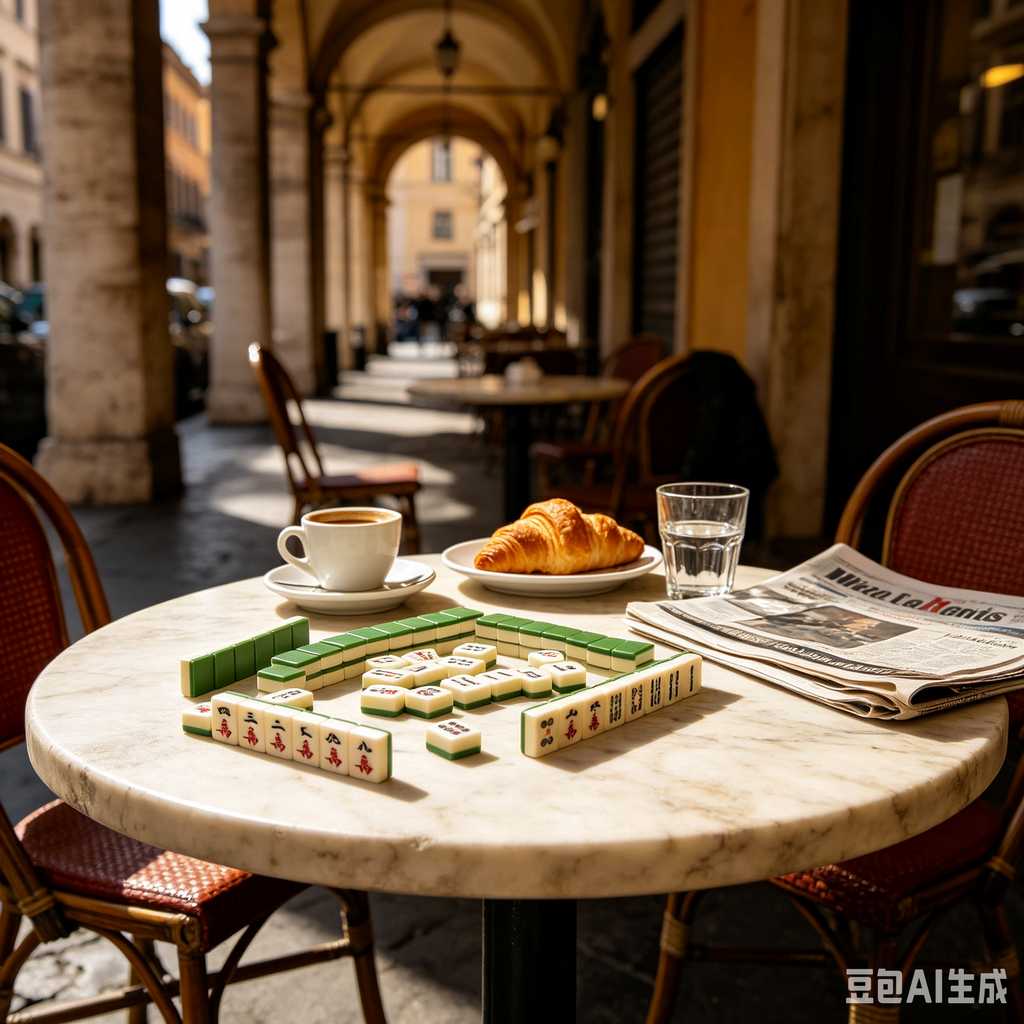 SanAntonio,mahjong
