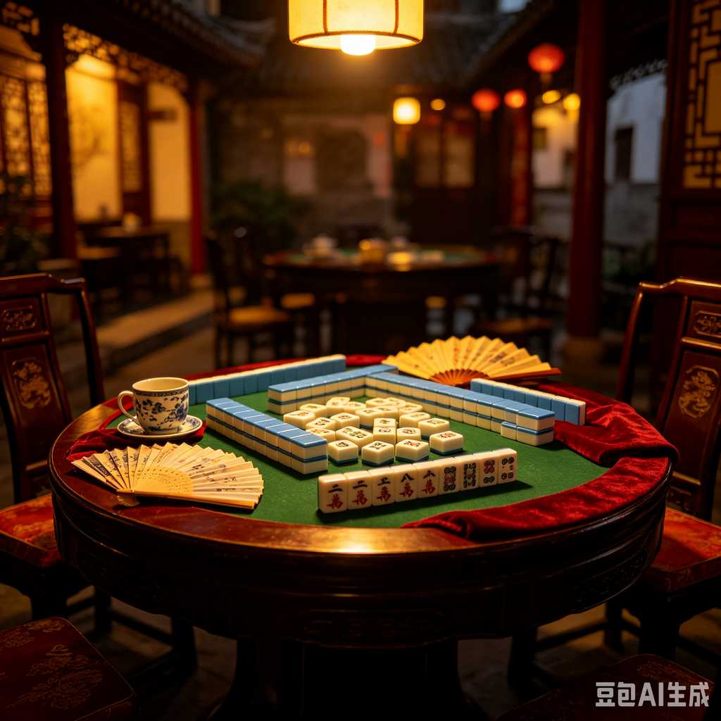 acrylic mahjong push tool