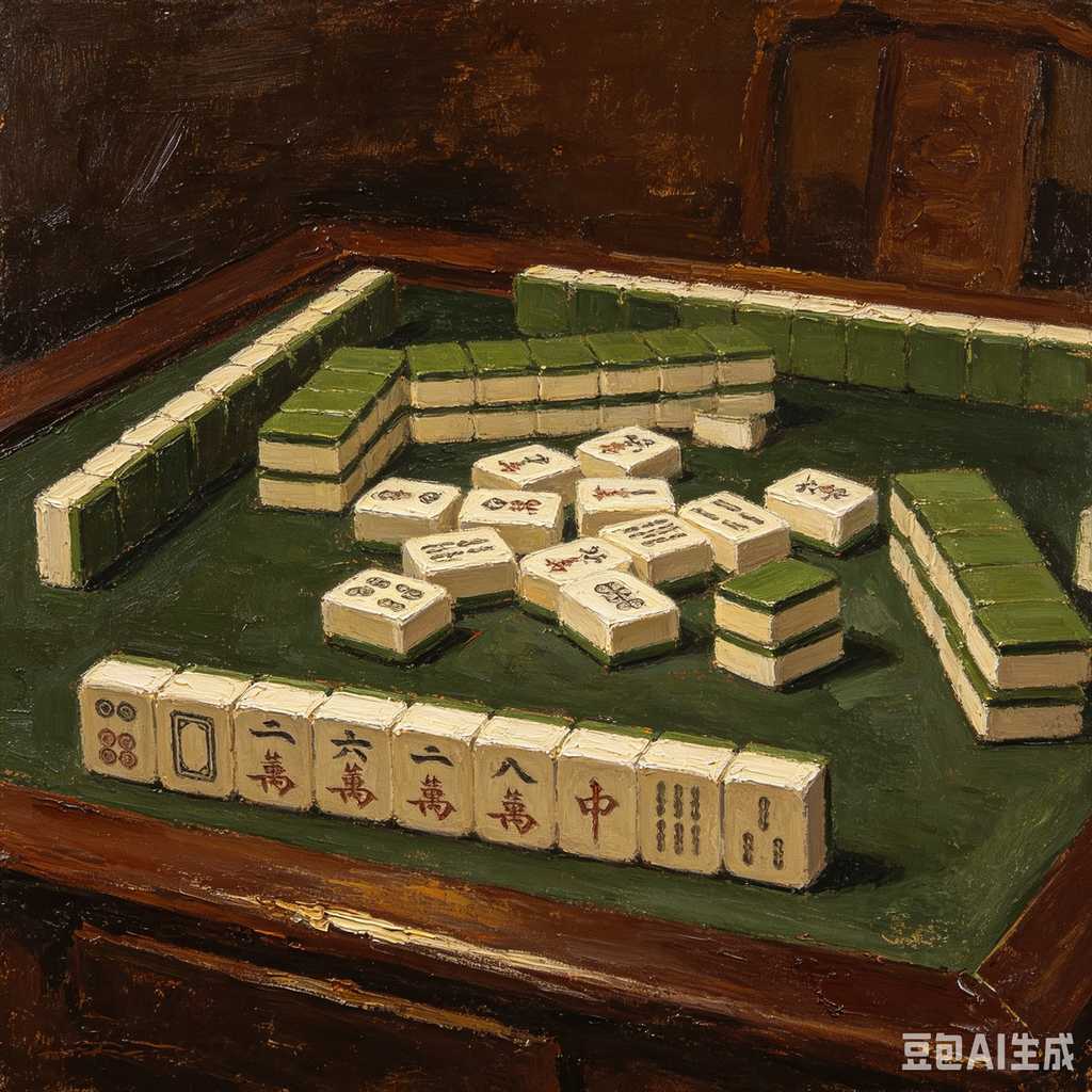 what is the difference between american and chinese mahjong